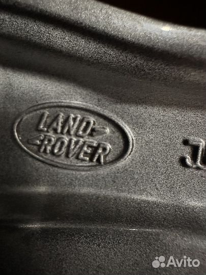Оригинальные диски R21 5x120 Range Rover