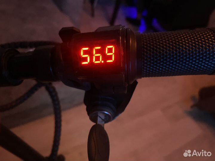 Электросамокат kugoо м4