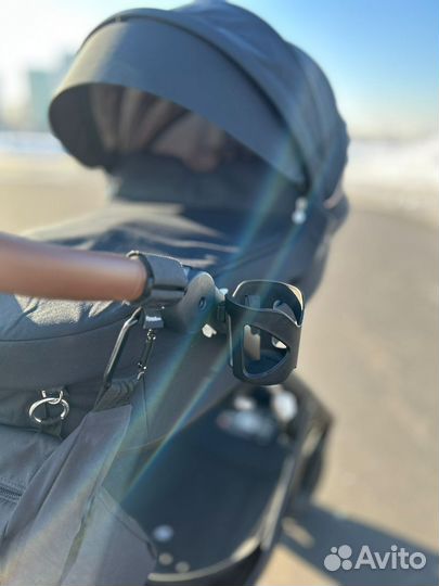 Коляска stokke trailz v6