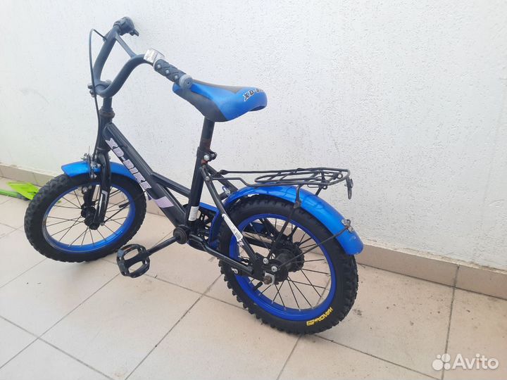Велосипед детский бу