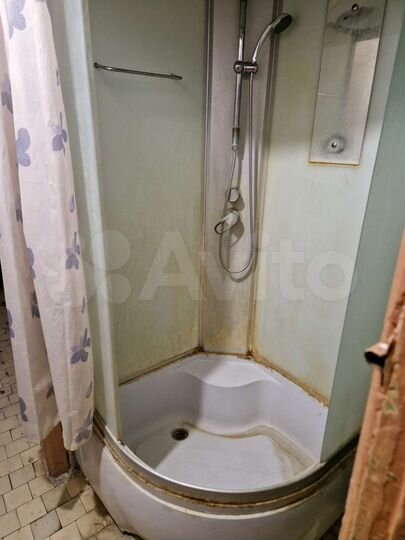 Комната 12 м² в 1-к., 6/6 эт.