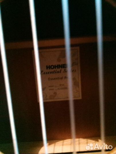 Гитара классическая