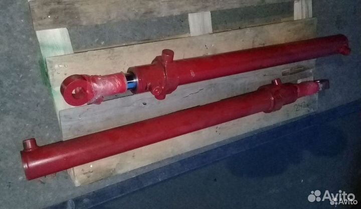 Гидроцилиндр отвала дт 75 цс-80.56.970 Т-150