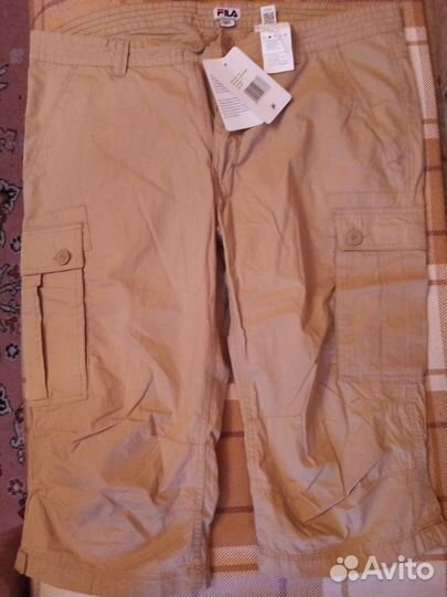 Шорты мужские новые с этикеткой