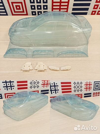 Кузова для rc drift BMW Mazda Honda Mitsubishi