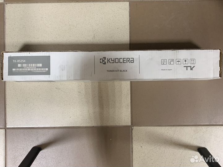 Картридж Kyocera
