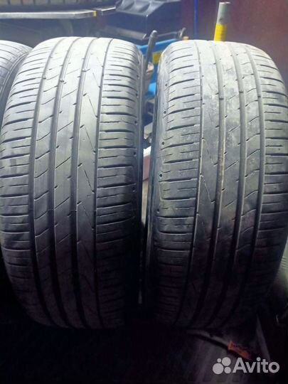 Hankook Ventus S1 Evo2 SUV K117A 235/60 R18 и 255/55 R18 105W