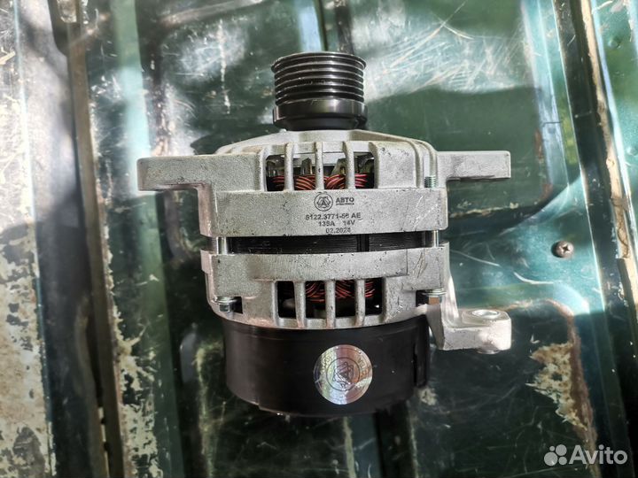 Генератор газель 4216 135а