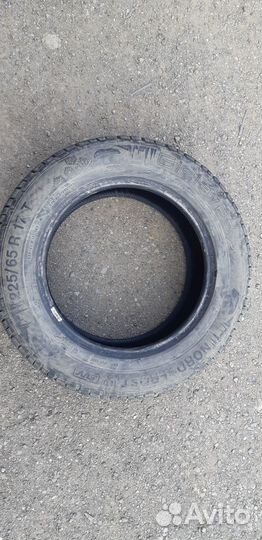 Gislaved NordFrost 100 SUV 225/65 R17 102T