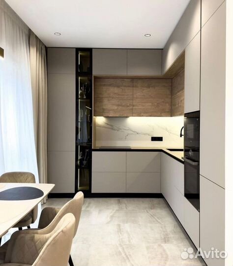 Кухни на заказ