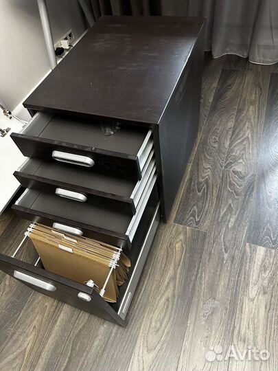 Компьютерный стол бу ikae galant