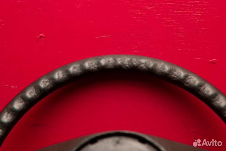 Руль Mercedes E200 W124 M102 1990