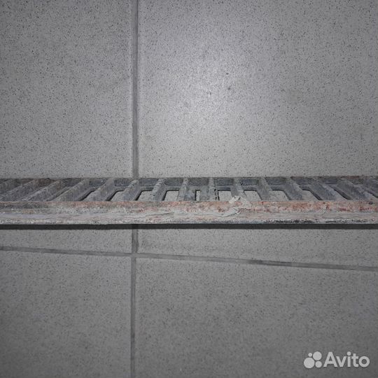 Решотка чугунная