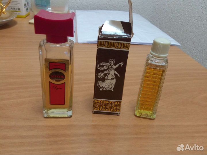 Духи Алые паруса Ассоль