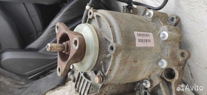 Раздаточная коробка BMW