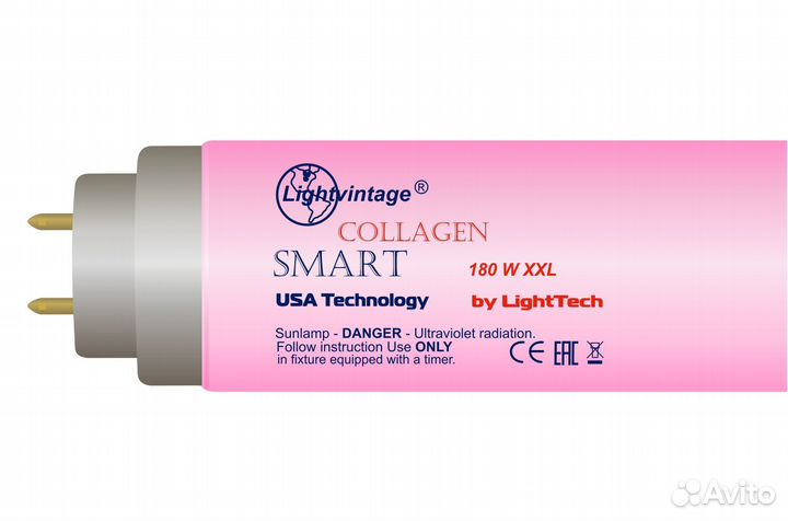 Солярий Новые Лампы Lightvintage