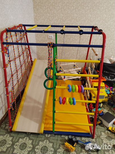 Детский спортивный комплекс