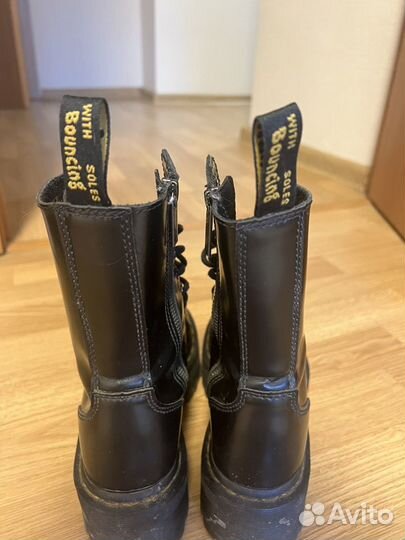 Ботинки Dr. Martens Jadon black