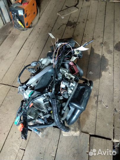 Кит комплект мотор К6А