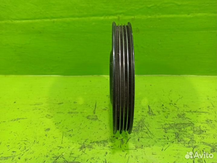 Шкив помпы Kia Spectra седан S6D