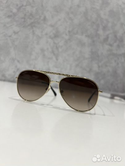 Солнцезащитные очки Chanel оригинал