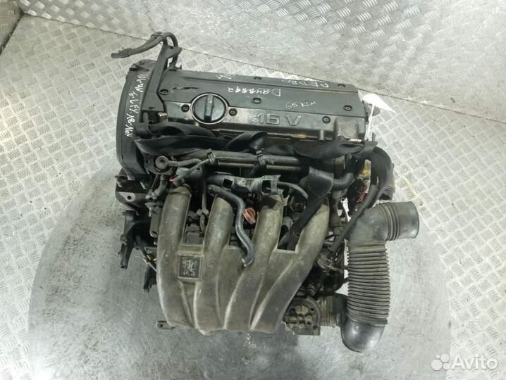 Двигатель LFY Peugeot-Citroen Xantia (1993-2003)