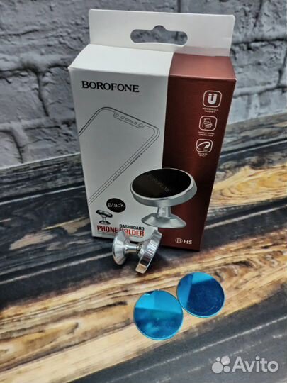 Новый держатель автомобильный на панель магнитный