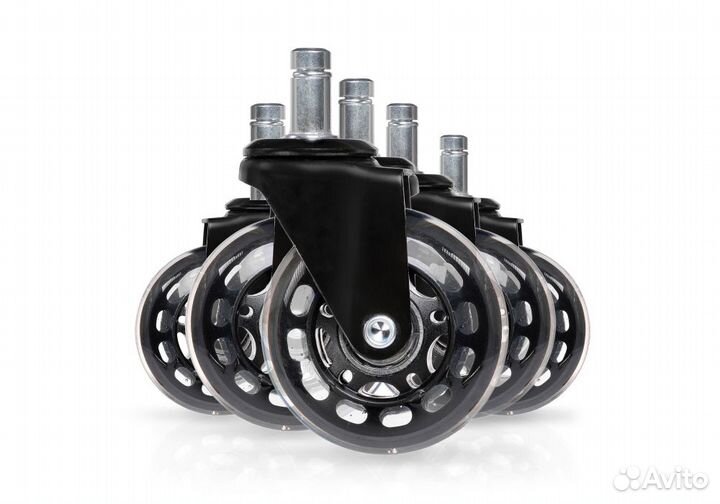 Компьютерное кресло Набор колес 5 шт