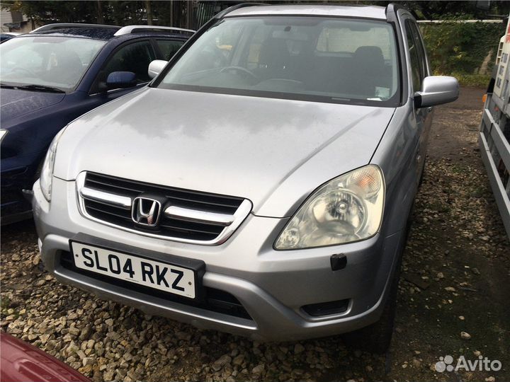 Разбор на запчасти Honda CR-V 2002-2006