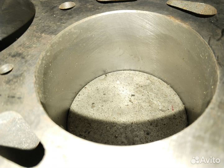 Блок двигателя 2103,2107