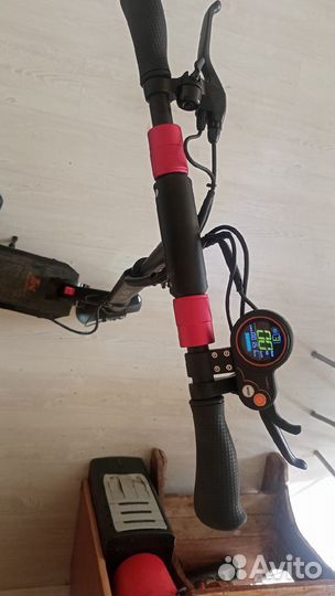 Электросамокат Kugoo Kirin X1 Pro черный