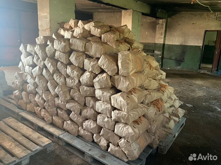 Уголь оптом древесный