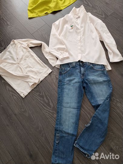 Пакет вещей размер S