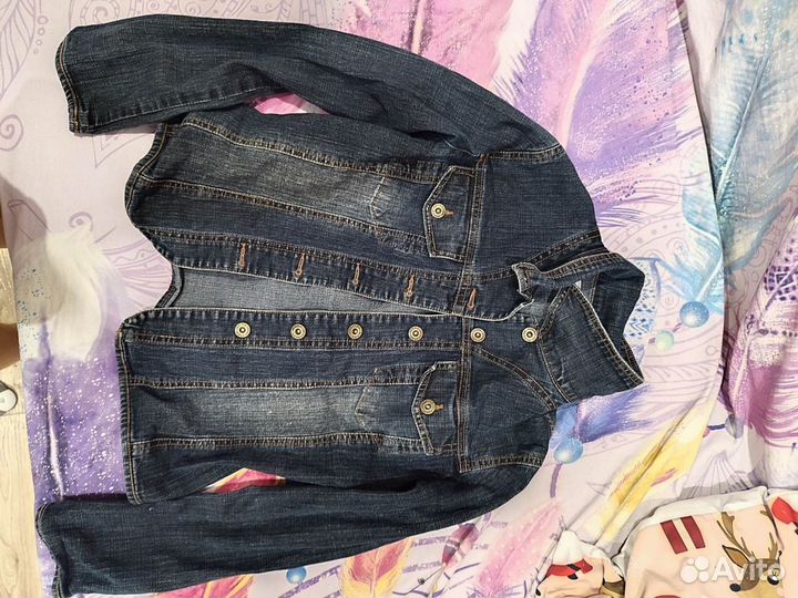 Женские вещи пакетом