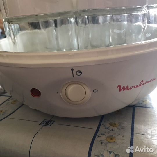 Йогуртница moulinex