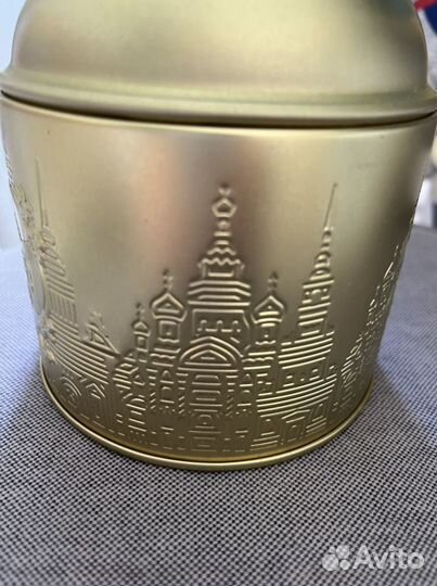 Банка из под чая