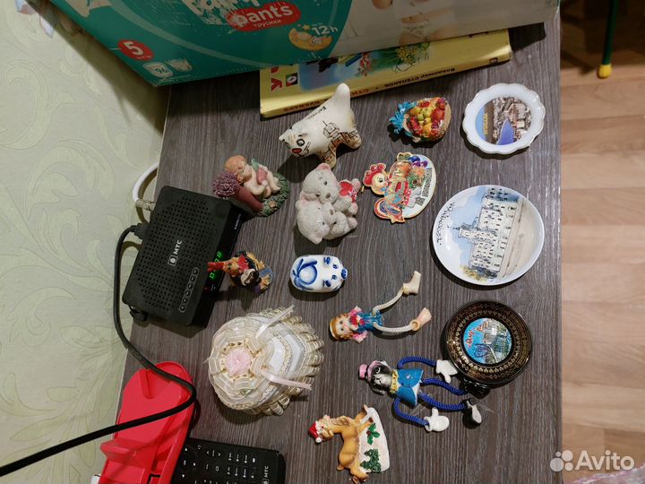 Магниты и сувениры