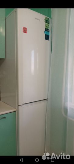 Холодильник beko