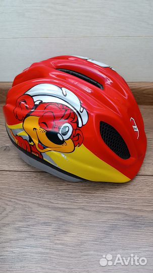 Велошлем детский Puky M L