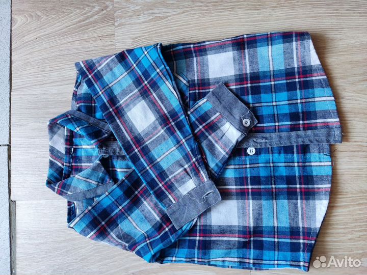 Рубашка для мальчика