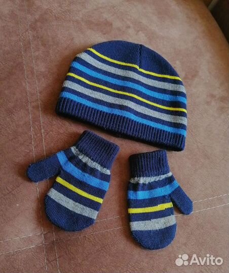 Шапочки на весну