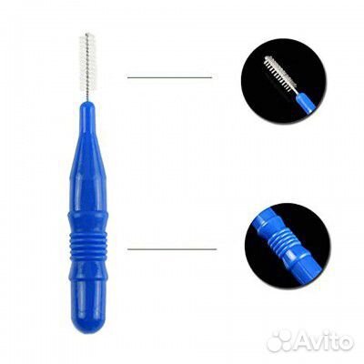 Бэйби-браш для выкладывания ресниц