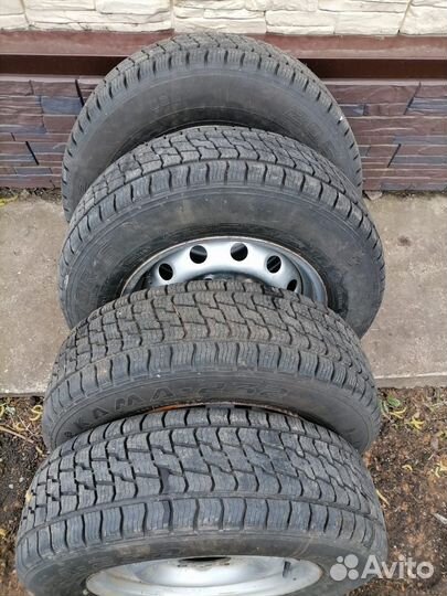 Кама 410 205/60 R15