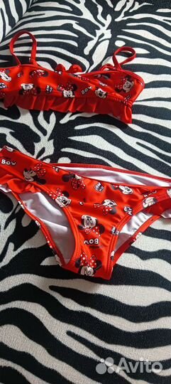 Купальник детский