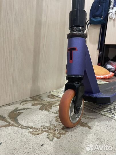 Трюкавой самокат