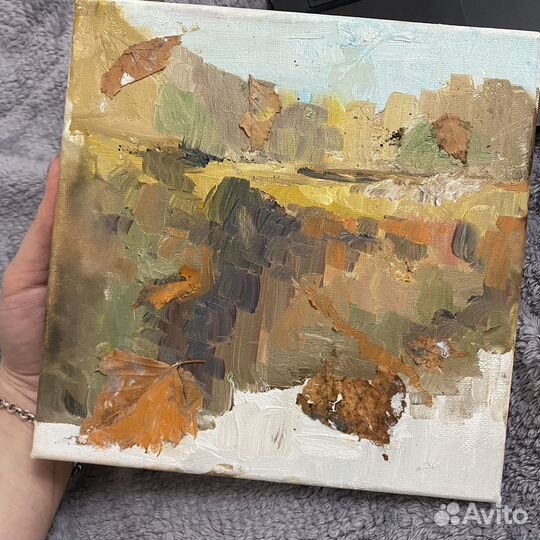 Картина маленькая 