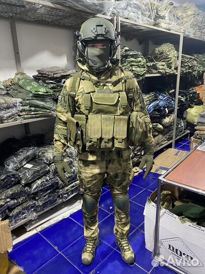 Наколенники тактические