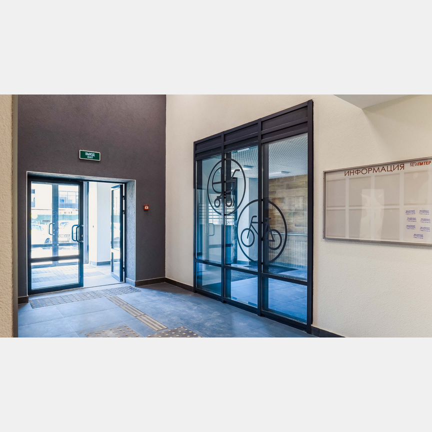 2-к. квартира, 58,3 м², 7/11 эт.