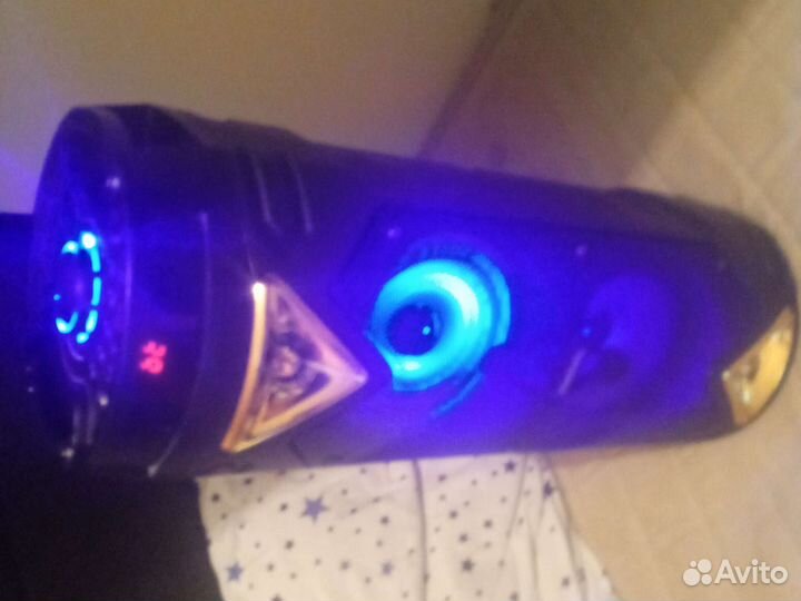 Музыкальный центр