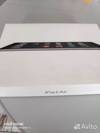 Планшет apple iPad